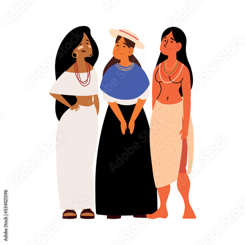 interracial women group
