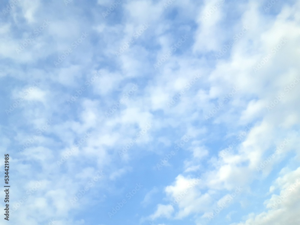 white clouds in blue sky white clouds in blue sky
