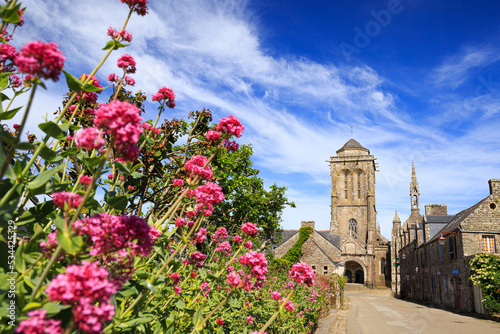 Locronan, Eglise de Saint Ronan