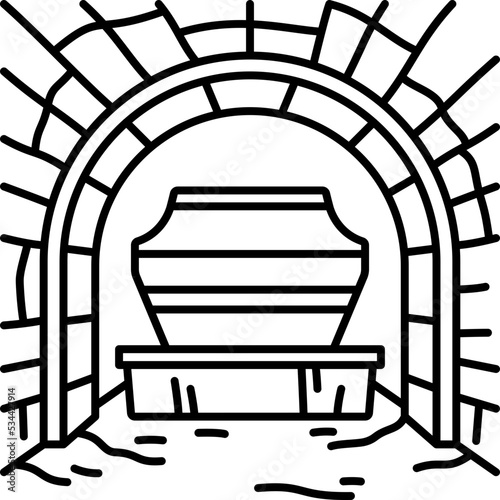 crypt icon