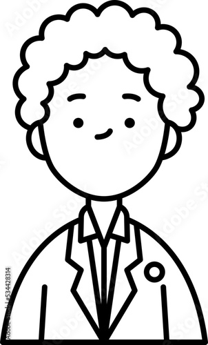 curator icon