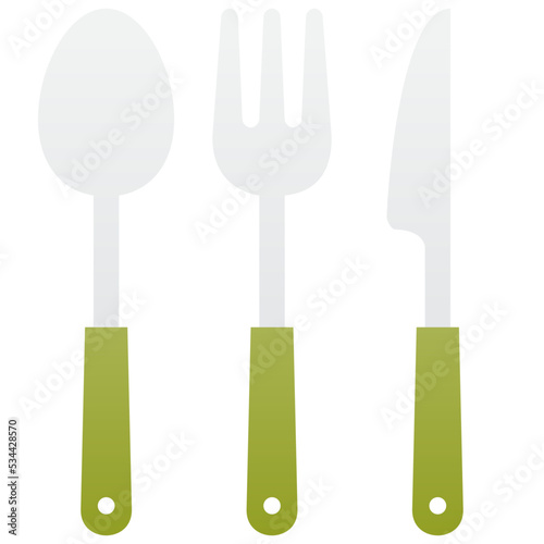 Cutlery icon
