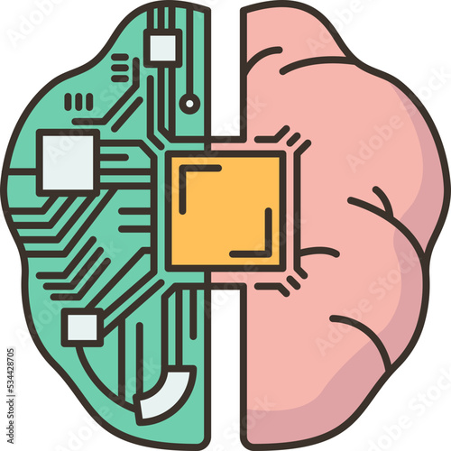 cybernetics icon