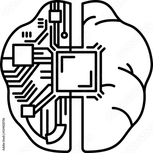 cybernetics icon