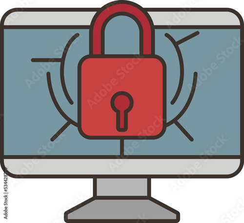 cybersecurity icon