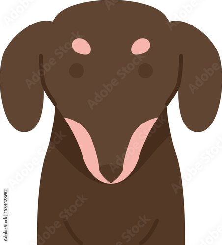 Dachshund icon