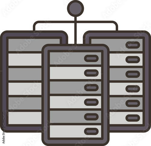 datacenter icon