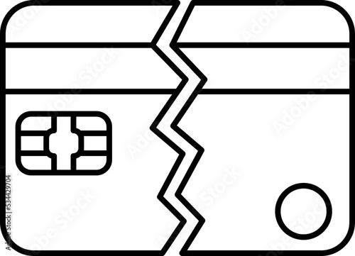debt icon