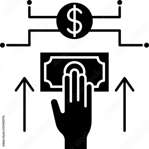debt icon