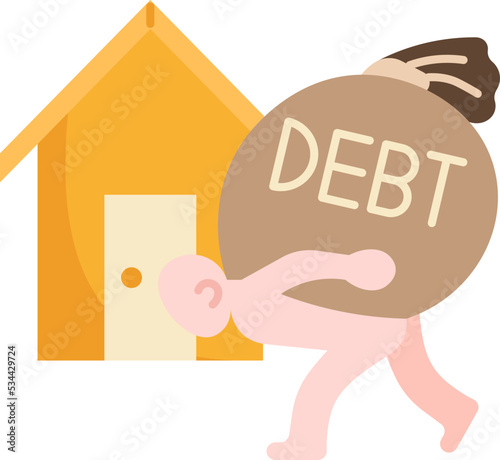 debt icon