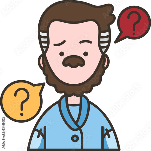dementia icon