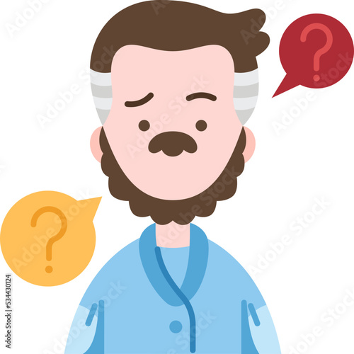 dementia icon