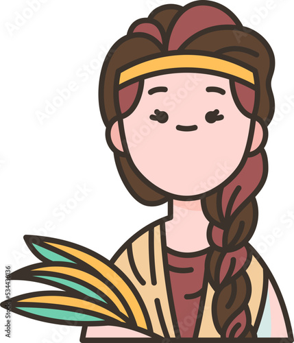 Demeter icon