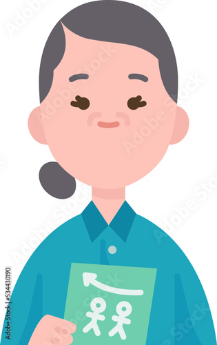 demographer icon