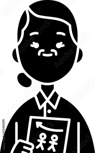 demographer icon
