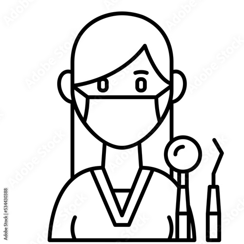 dentist icon