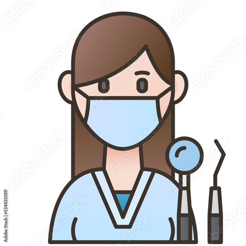 dentist icon