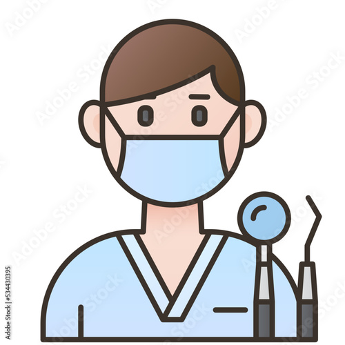 dentist icon