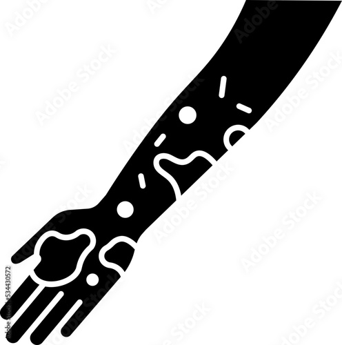 dermatitis icon