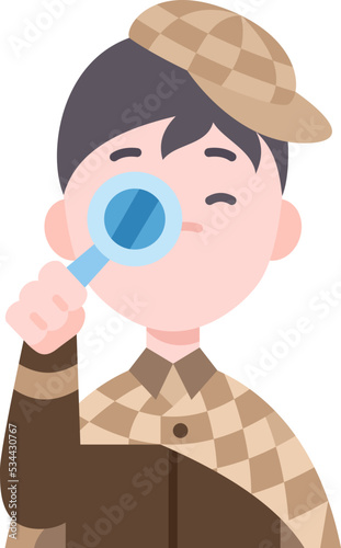 Detective icon