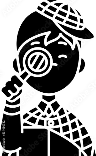 Detective icon