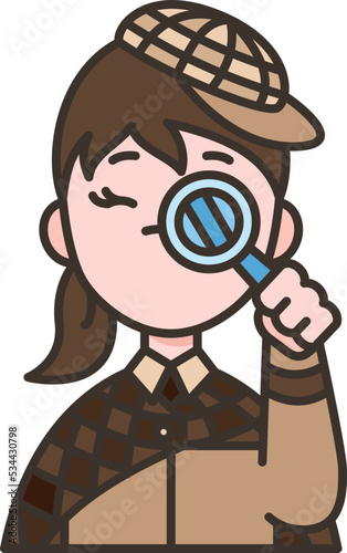 detective icon