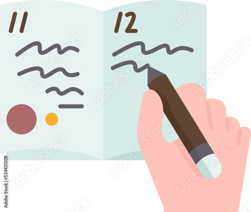 diary icon