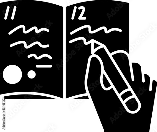 diary icon