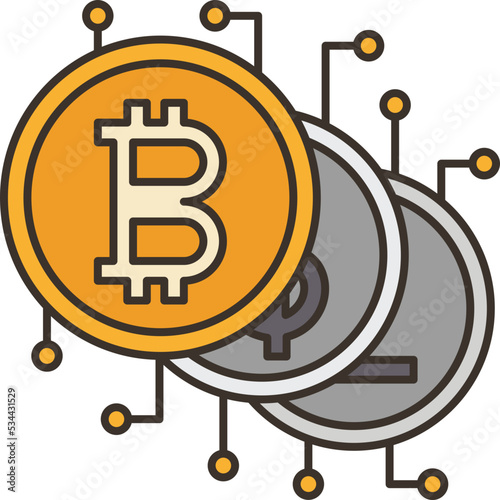 digital icon
