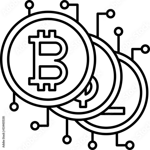 digital icon