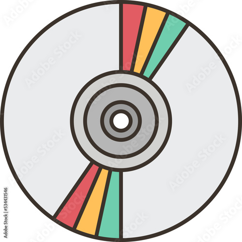 Digital icon