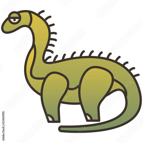 dinosaur icon