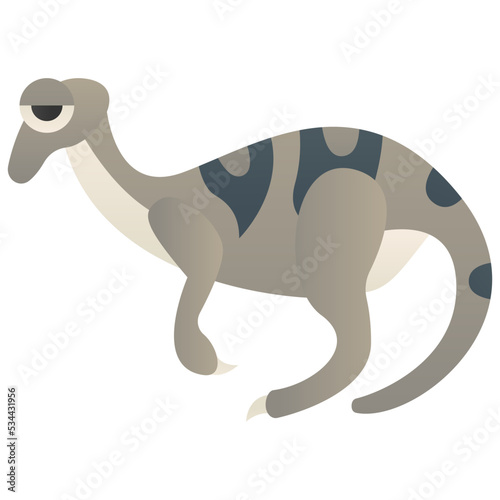 dinosaur icon