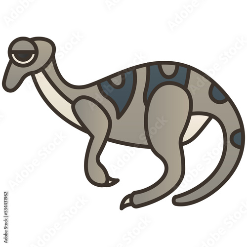 dinosaur icon