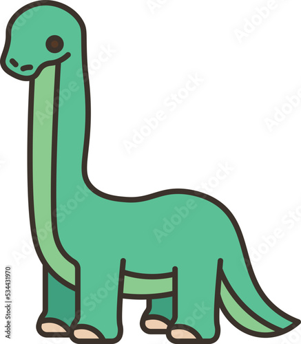 dinosaur icon