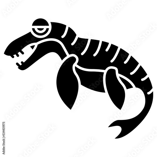 dinosaur icon