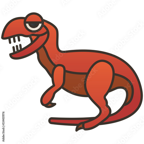 dinosaur icon