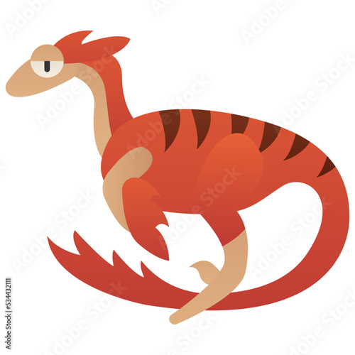 dinosaur icon