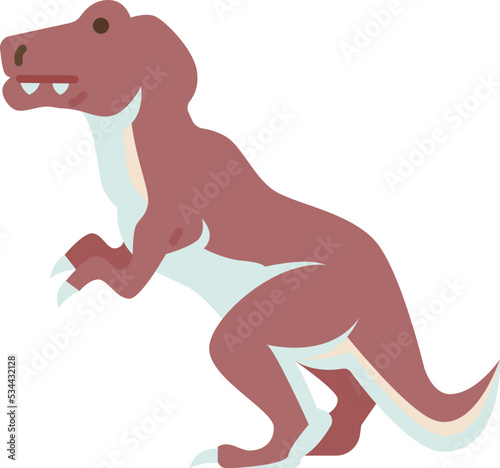 Dinosaur icon
