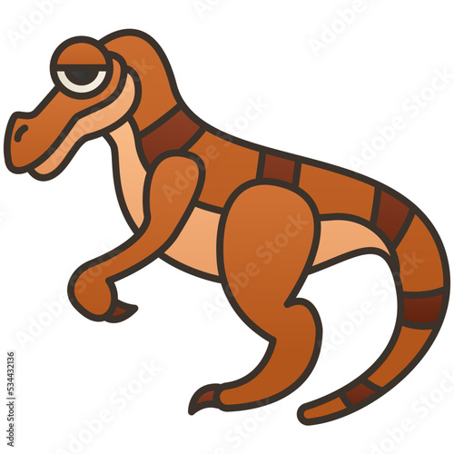 dinosaur icon