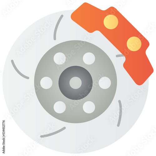 disk icon