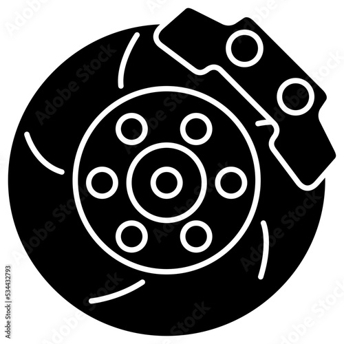 disk icon