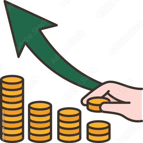 dividends icon