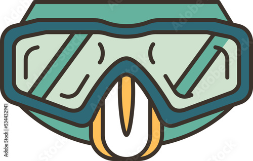 diving icon