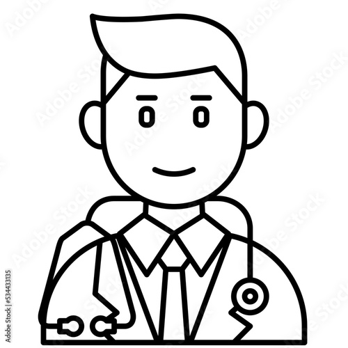 Doctor icon
