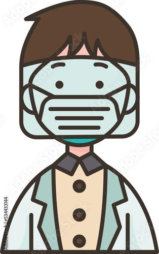 Doctor icon