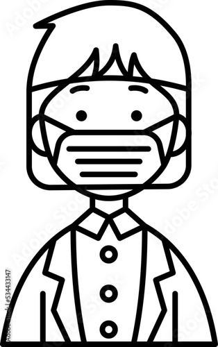 Doctor icon
