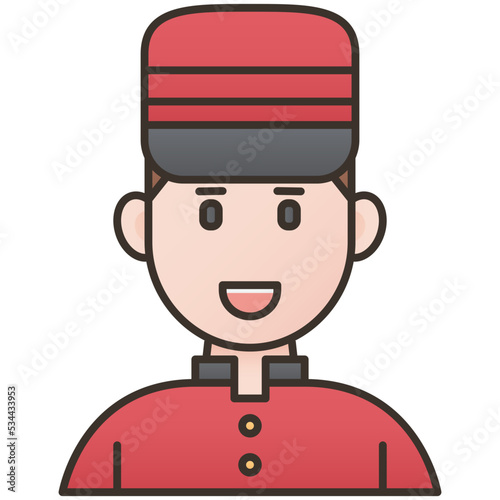 Doormen icon
