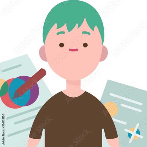 Draftsman icon