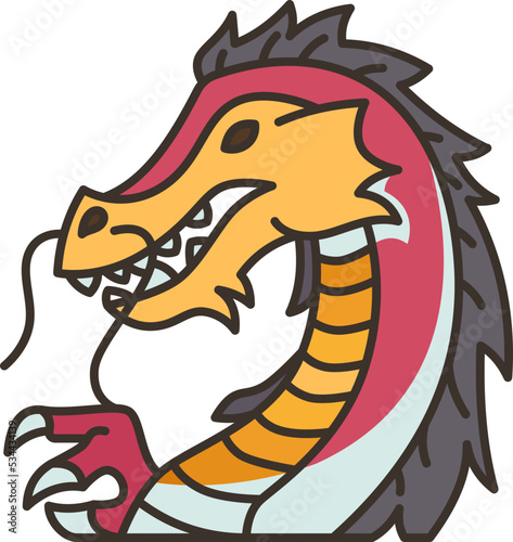 dragon icon